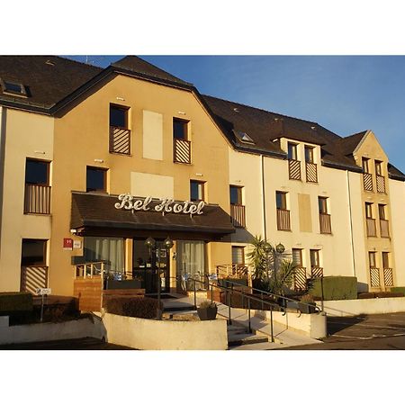 Bel Hotel Saint-Nicolas-de-Redon エクステリア 写真