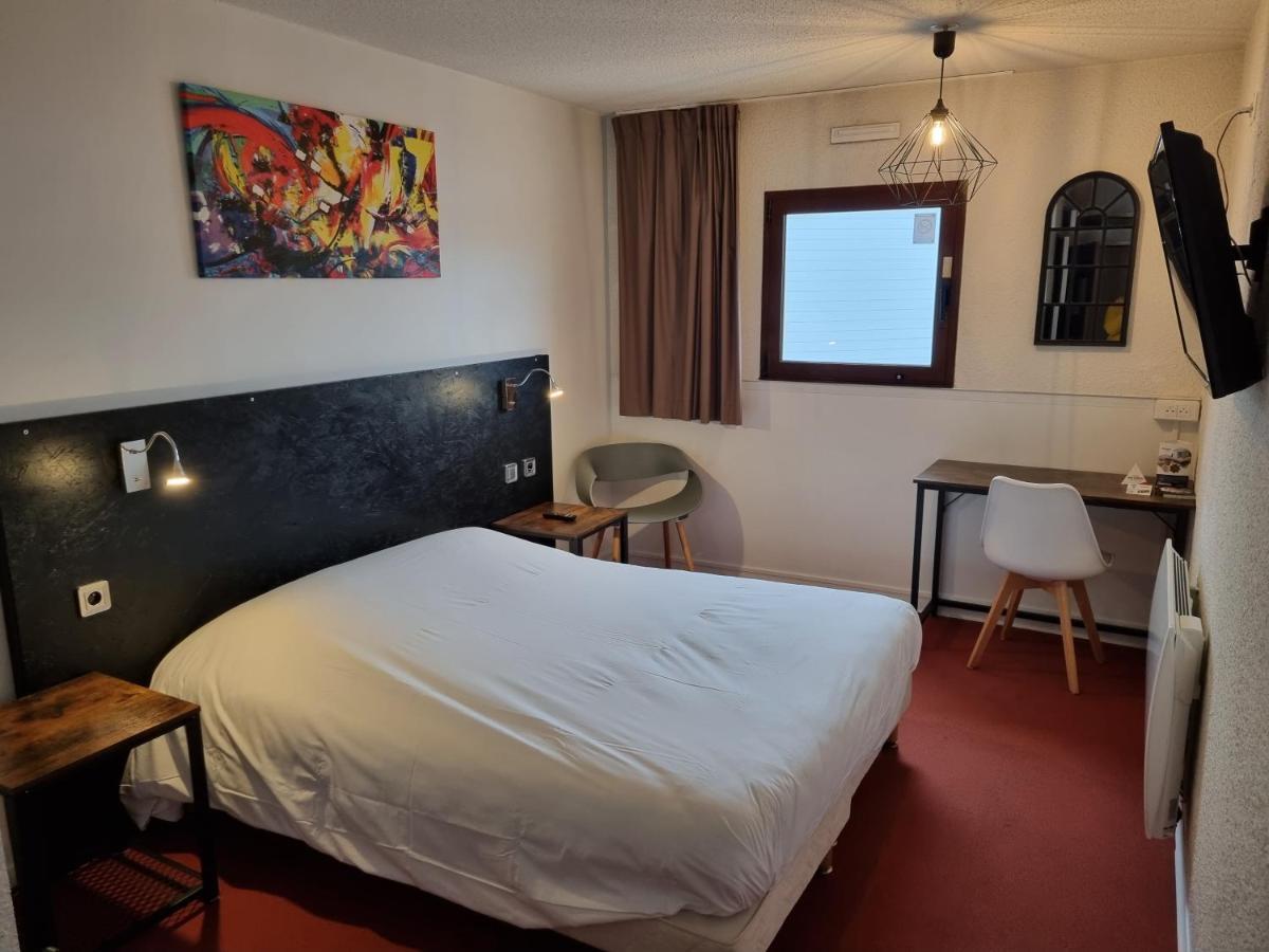 Bel Hotel Saint-Nicolas-de-Redon エクステリア 写真