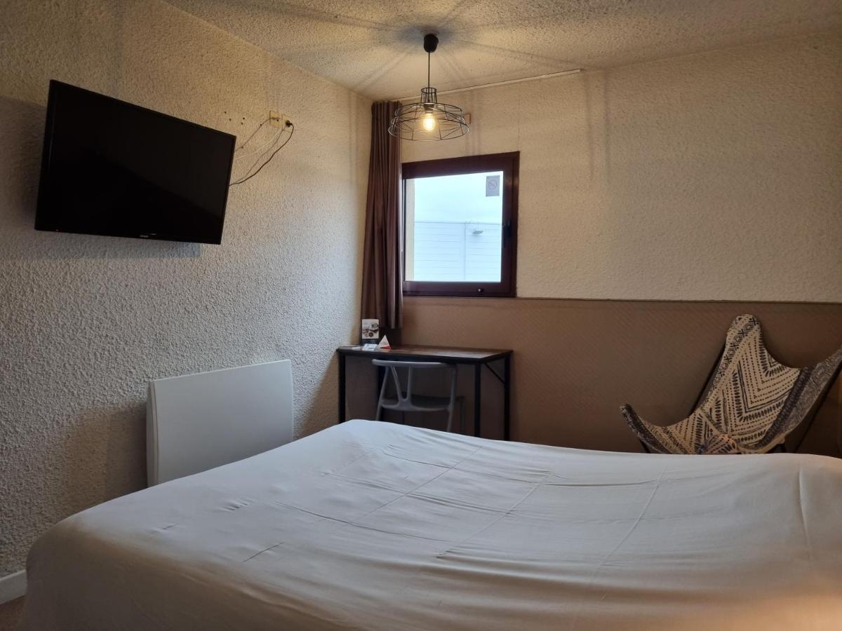 Bel Hotel Saint-Nicolas-de-Redon エクステリア 写真