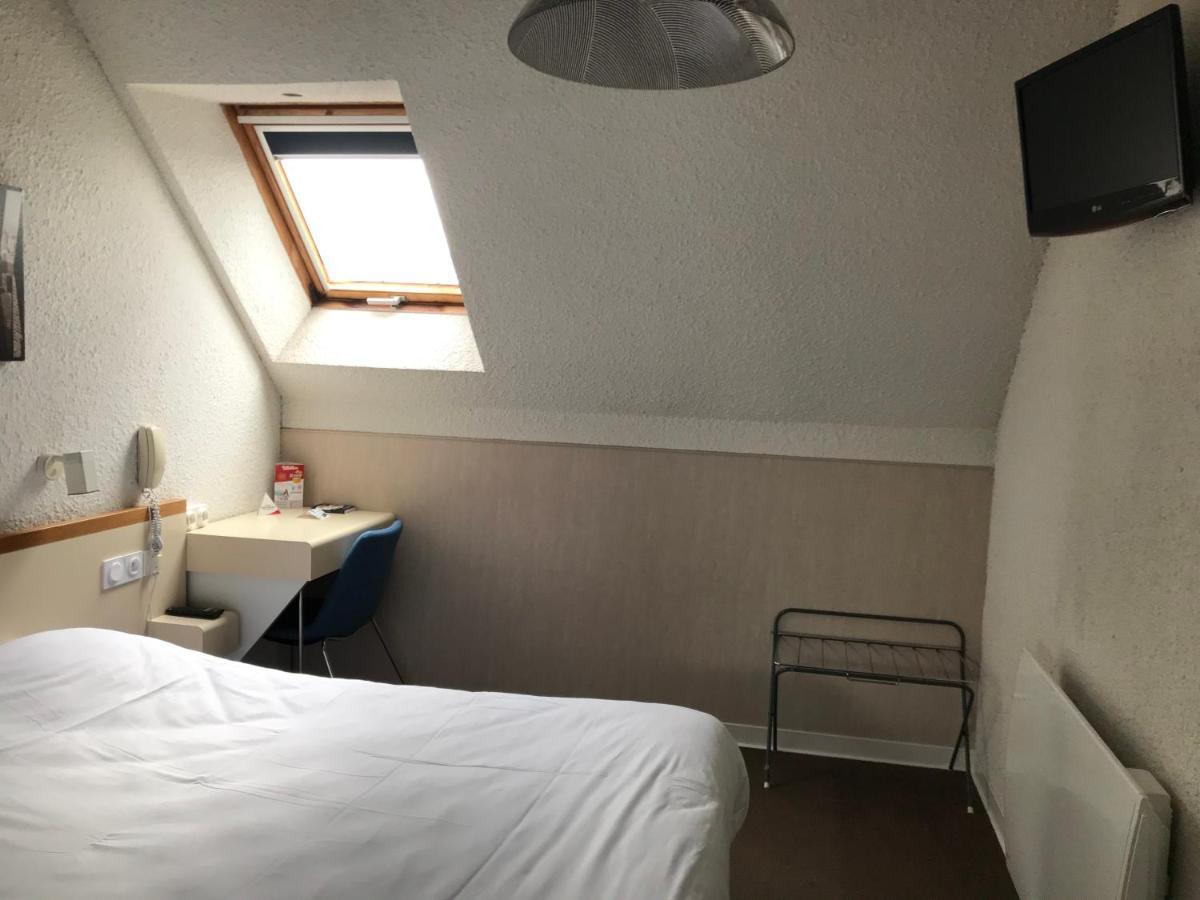 Bel Hotel Saint-Nicolas-de-Redon エクステリア 写真