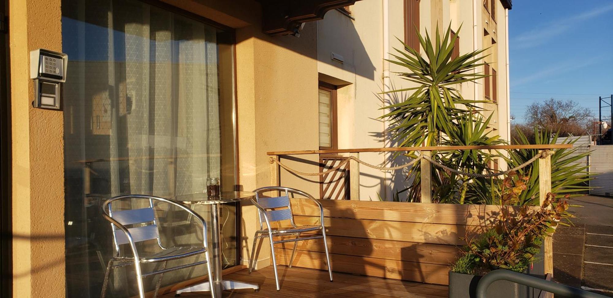 Bel Hotel Saint-Nicolas-de-Redon エクステリア 写真