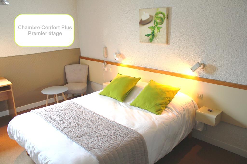 Bel Hotel Saint-Nicolas-de-Redon エクステリア 写真