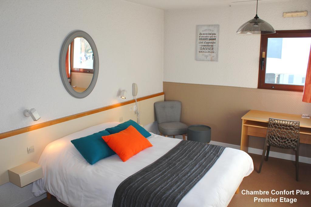 Bel Hotel Saint-Nicolas-de-Redon エクステリア 写真