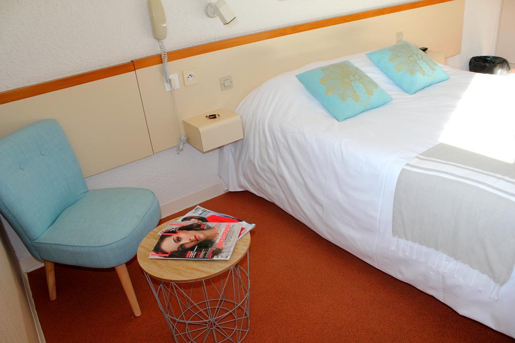 Bel Hotel Saint-Nicolas-de-Redon エクステリア 写真