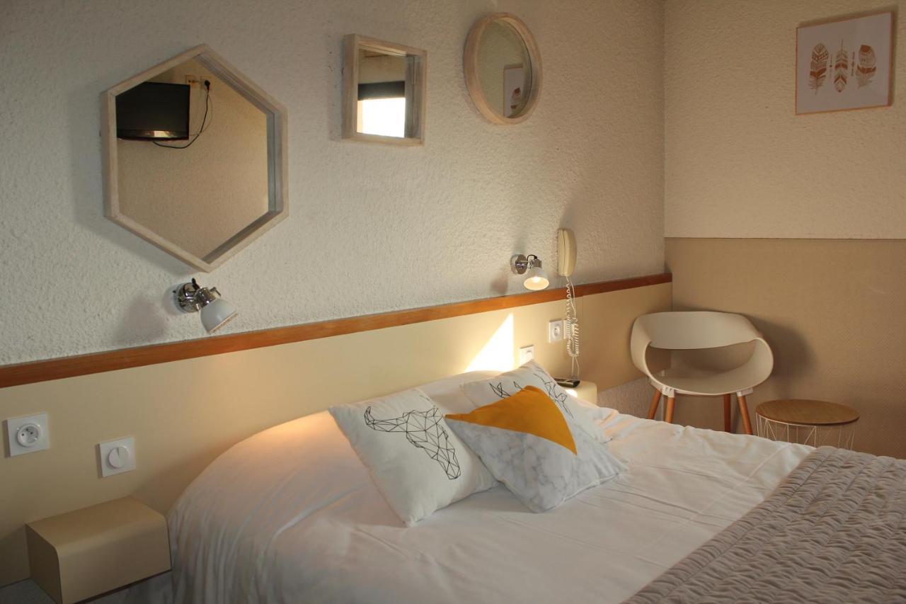 Bel Hotel Saint-Nicolas-de-Redon エクステリア 写真