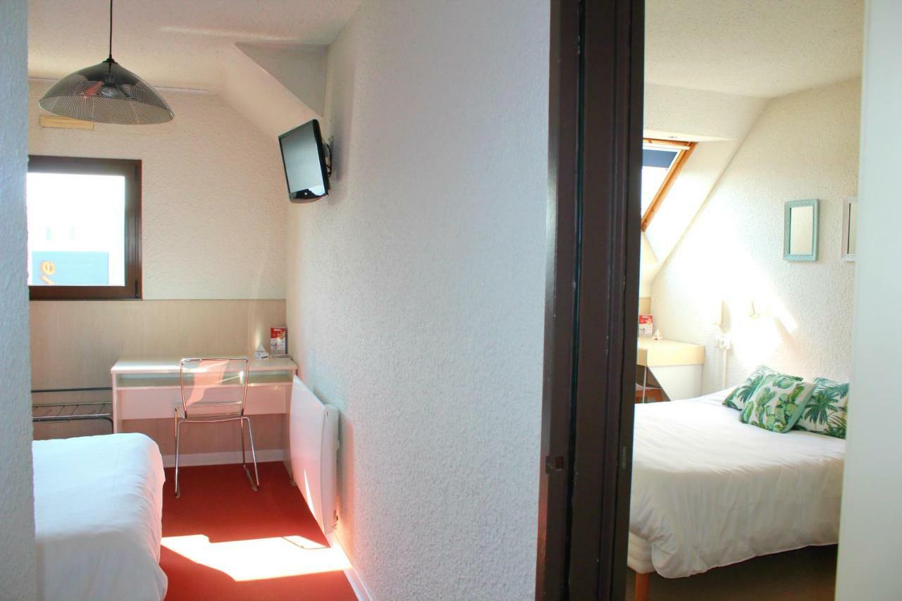 Bel Hotel Saint-Nicolas-de-Redon エクステリア 写真