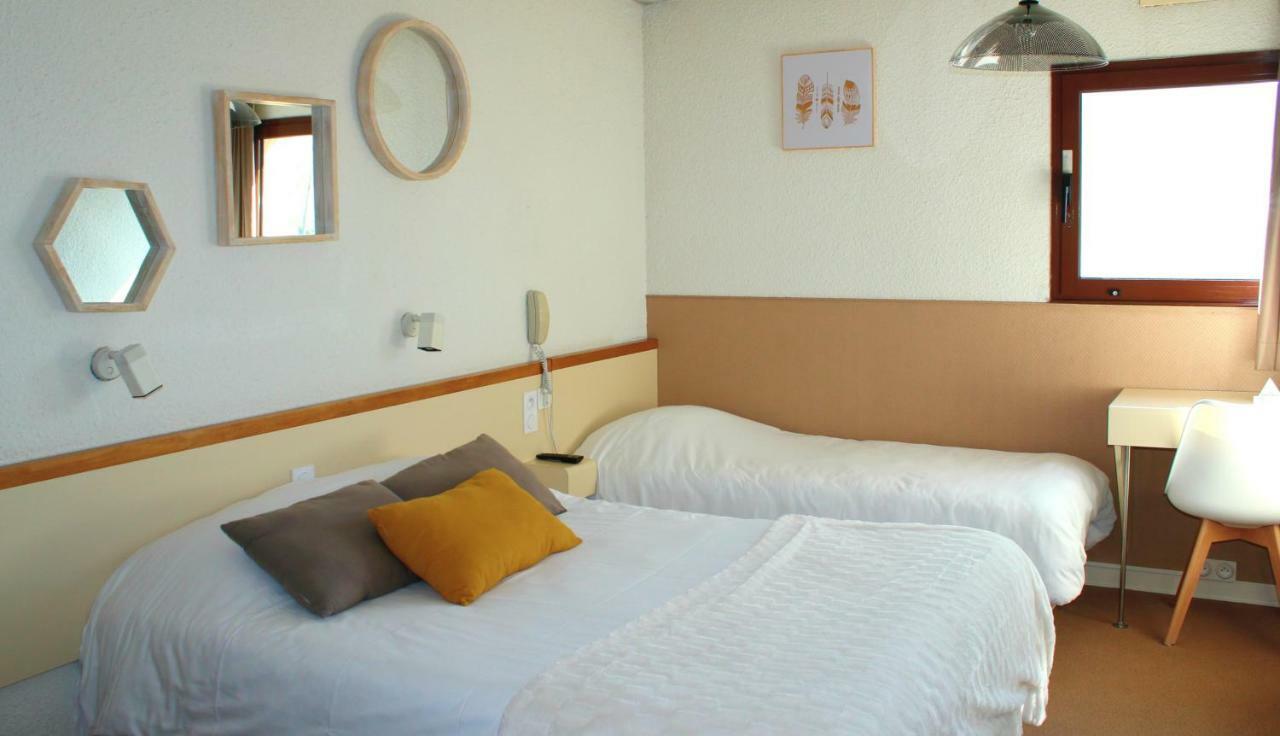 Bel Hotel Saint-Nicolas-de-Redon エクステリア 写真
