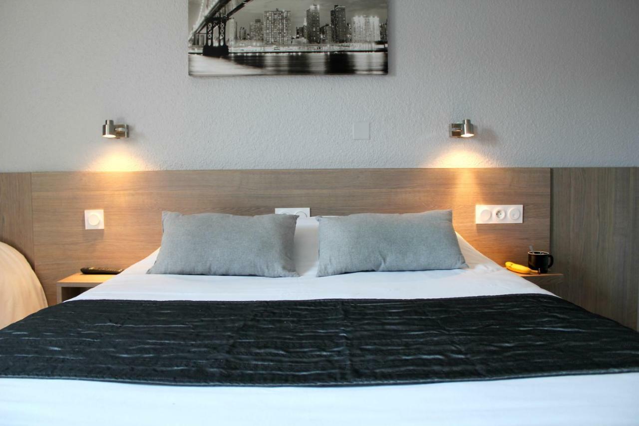 Bel Hotel Saint-Nicolas-de-Redon エクステリア 写真