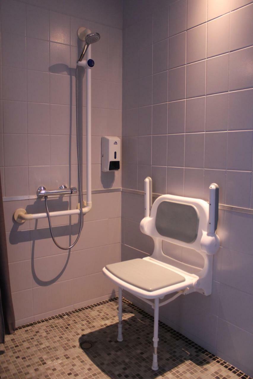 Bel Hotel Saint-Nicolas-de-Redon エクステリア 写真