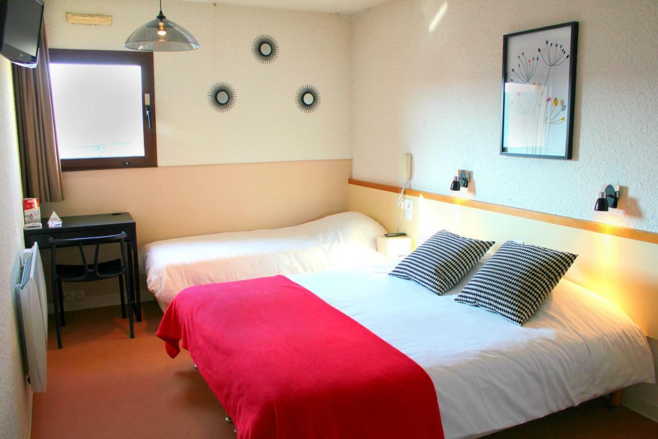 Bel Hotel Saint-Nicolas-de-Redon エクステリア 写真
