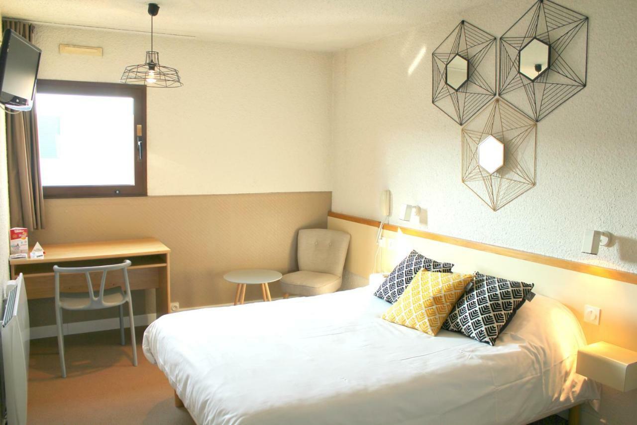 Bel Hotel Saint-Nicolas-de-Redon エクステリア 写真
