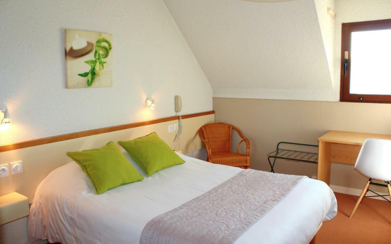 Bel Hotel Saint-Nicolas-de-Redon エクステリア 写真