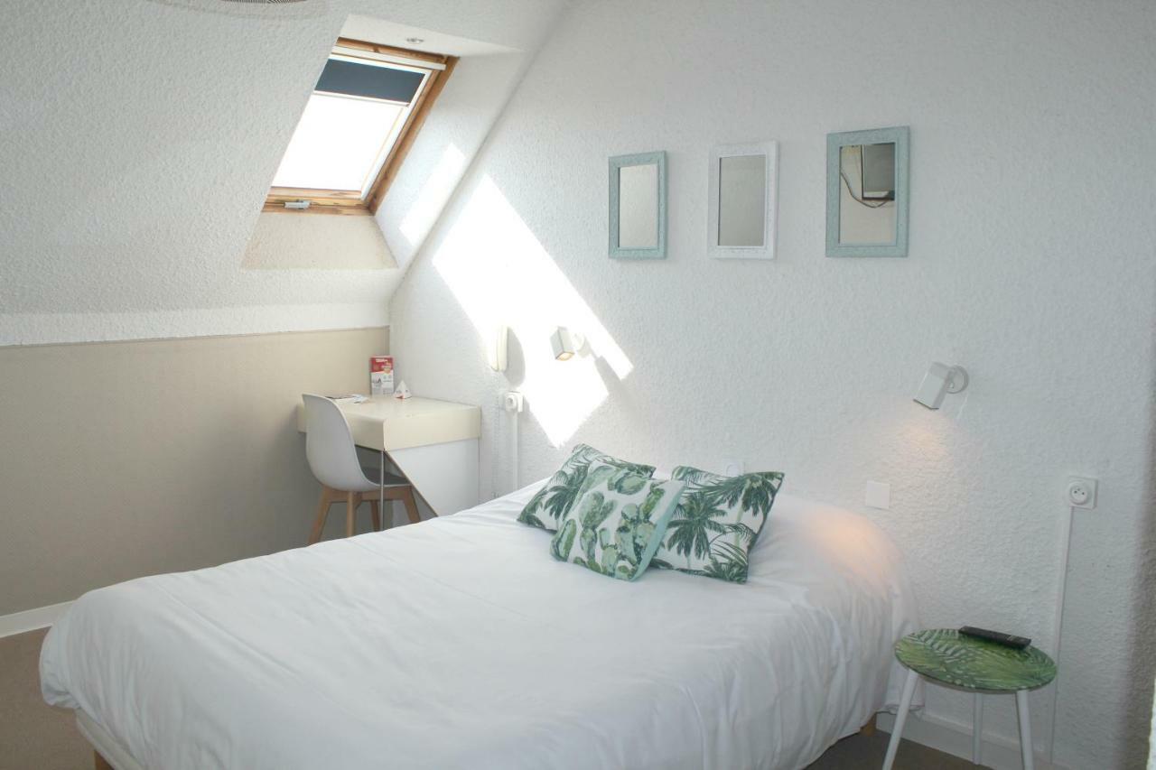 Bel Hotel Saint-Nicolas-de-Redon エクステリア 写真