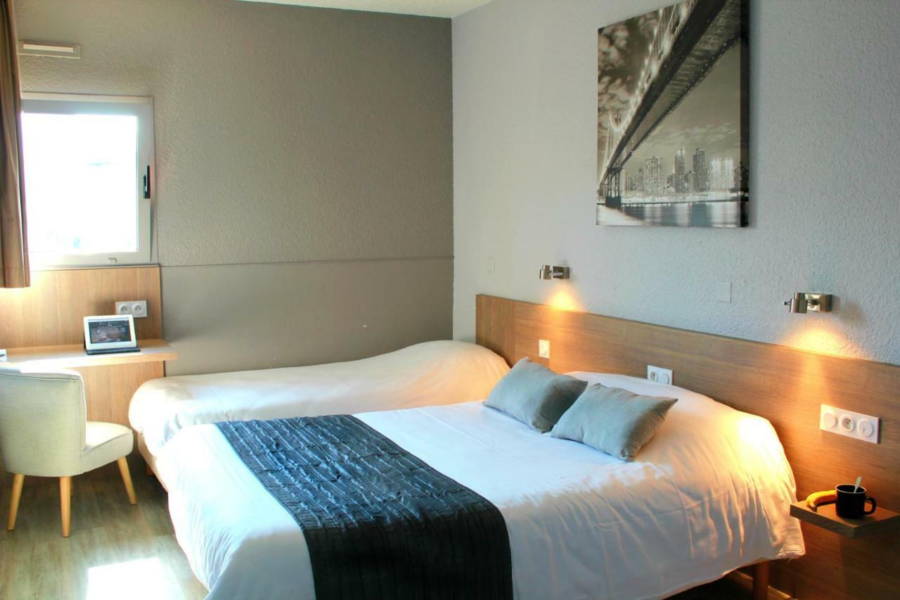 Bel Hotel Saint-Nicolas-de-Redon エクステリア 写真