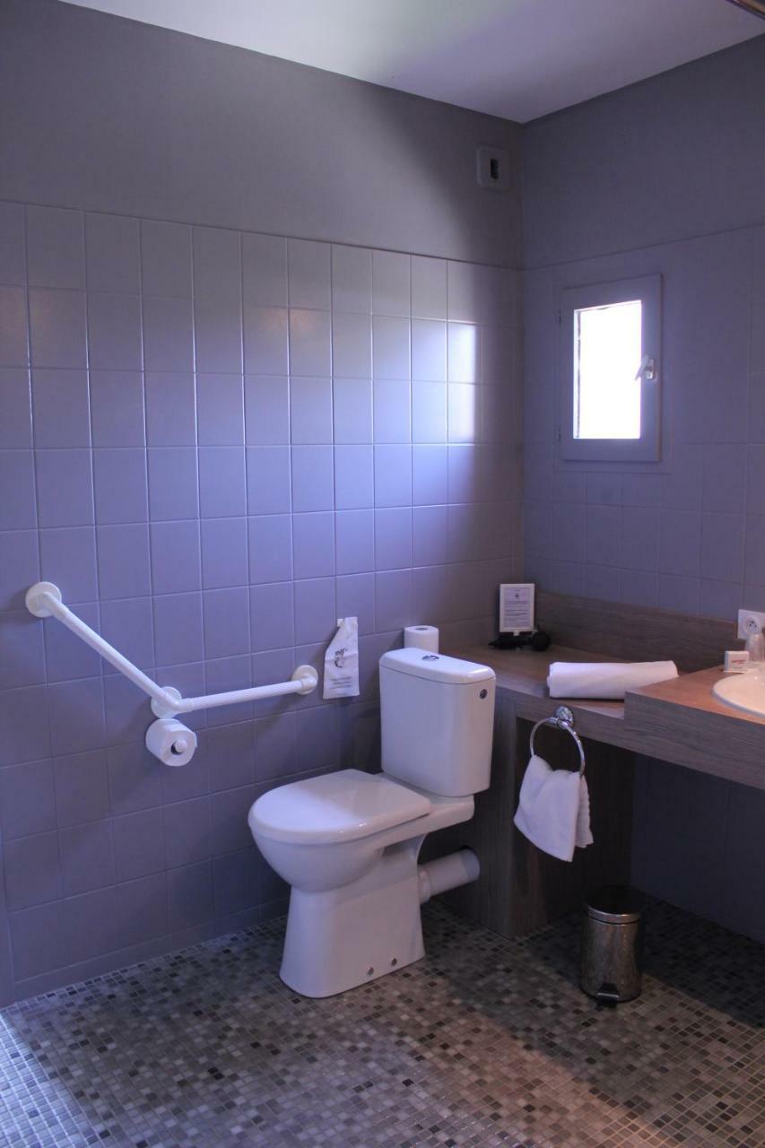Bel Hotel Saint-Nicolas-de-Redon エクステリア 写真
