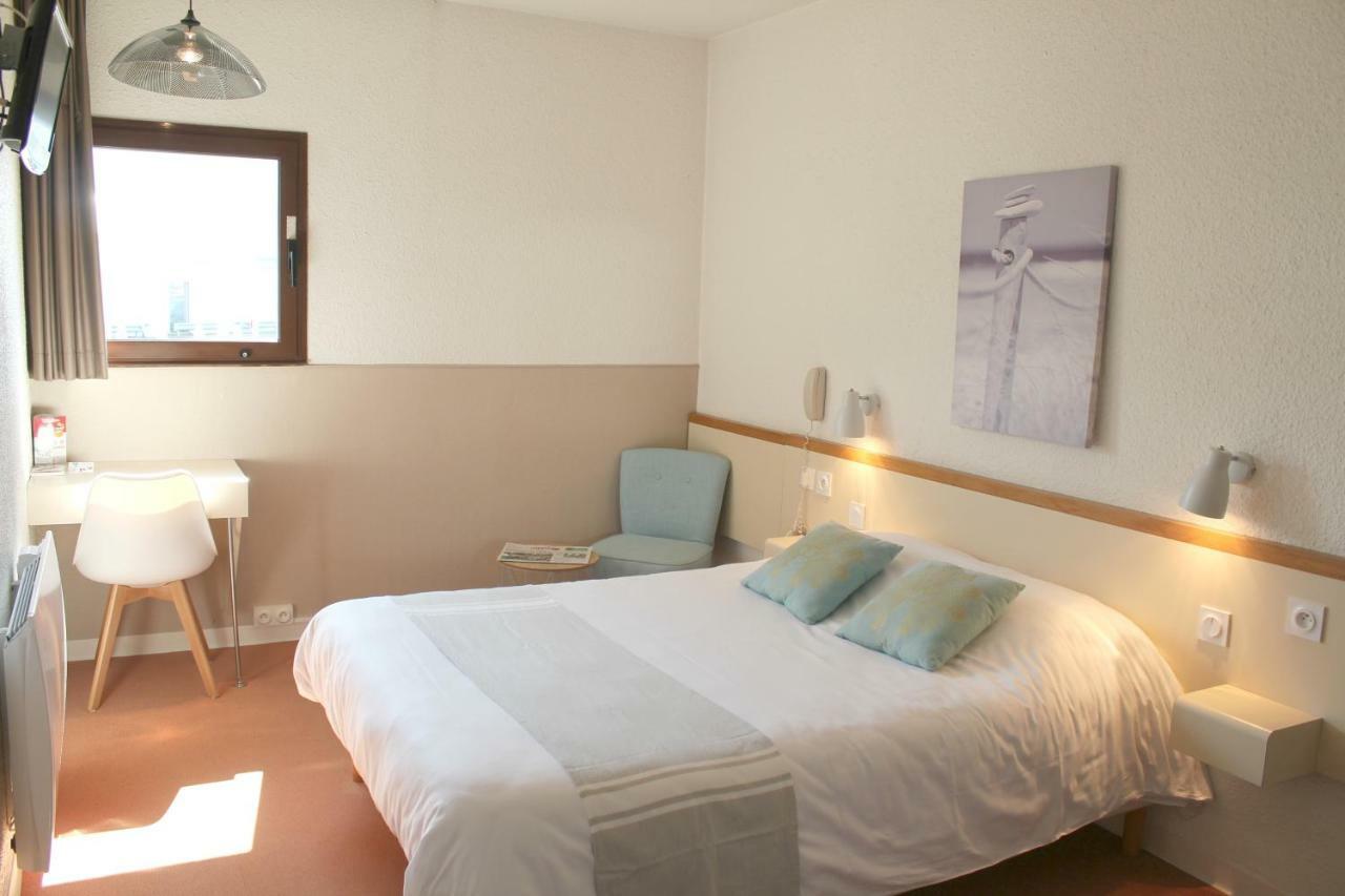 Bel Hotel Saint-Nicolas-de-Redon エクステリア 写真
